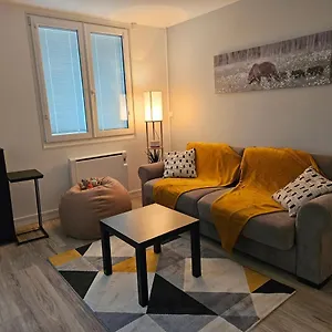 Chez Louise, T3 A Deux Pas Du Centre Bagnères-de-Luchon